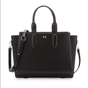 Halston Heritage East-West Satchel Bag